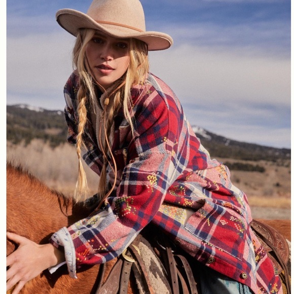 Anthropologie Pilcro Draped Duster Jacket - Picture 4 of 7